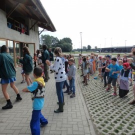 DSC07641 - Scouts en Gidsen Zaventem 